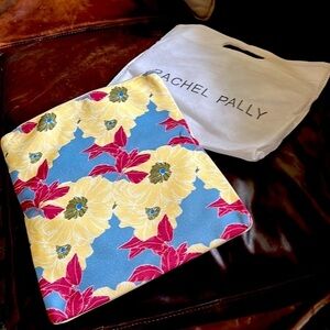 Rachelle Polly floral clutch New without tags and with the dust bag